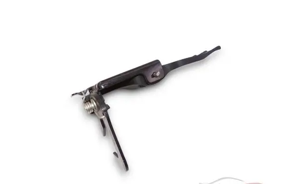 Audi A8 S8 D4 4H Engine bonnet/hood lock/latch loop/hook 4H0823485C