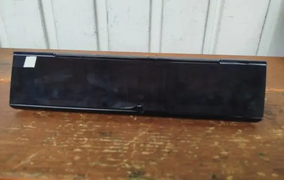 Peugeot 308 Screen/display/small screen 9854716080