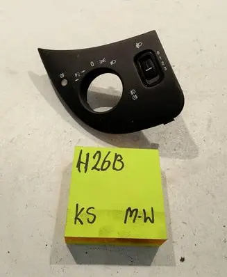 Mercedes-Benz A W168 A set of switches 121212121