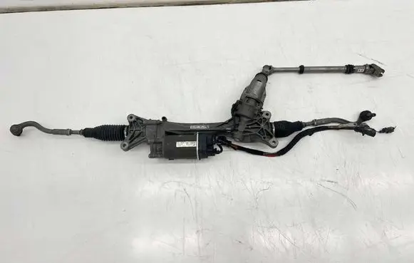 Audi A4 S4 B9 8W Steering rack 8W2423055AJ