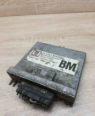 Opel Kadett E Engine control unit/module ECU 16061100