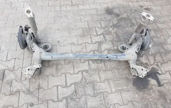 Opel Astra K Rear axle beam 