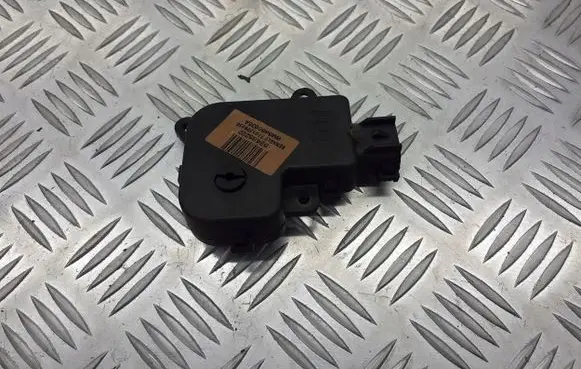 Renault Espace IV A/C air flow flap actuator/motor 7701206538