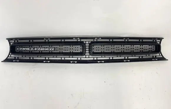 Dodge Challenger Front bumper upper radiator grill 15LA-116AA