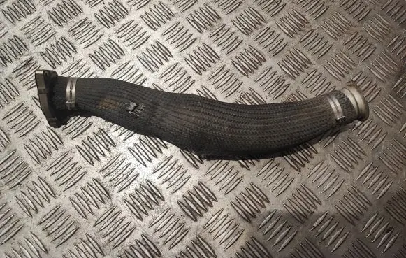 Land Rover Range Rover Sport L320 Exhaust gas pipe GJ329F468