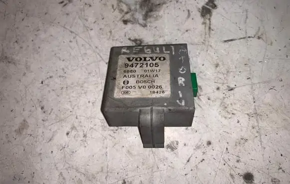 Volvo S80 Immobilizer control unit/module 9472105