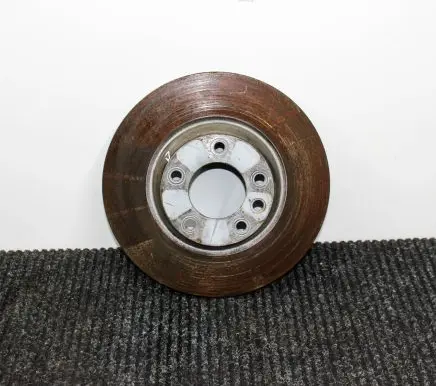 Audi Q7 4L Front brake disc