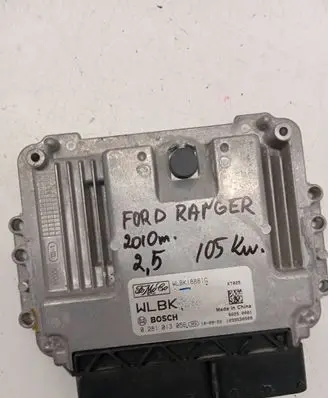 Ford Ranger Gearbox control unit/module 0281013056 1039S30509 WLBK18881G