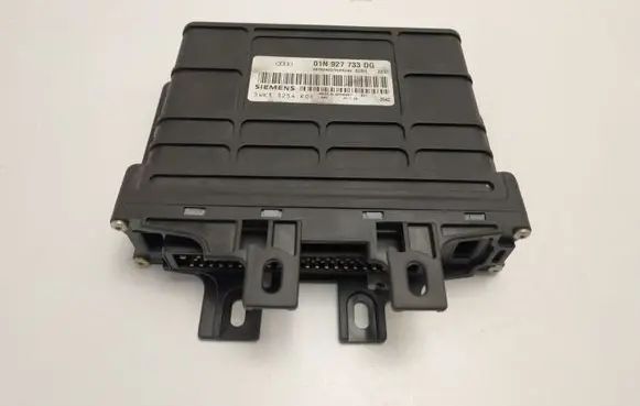 Volkswagen PASSAT B5 Gearbox control unit/module 01N927733DG 5WK33254K01