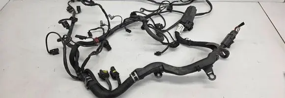 Mercedes-Benz A W169 Engine installation wiring loom A6401501433