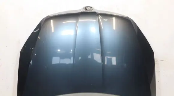 Skoda Fabia Mk2 (5J) Engine bonnet/hood 