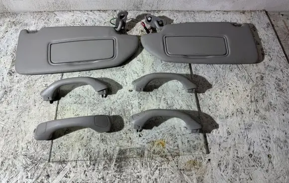 Volvo S60 A set of handles for the ceiling 