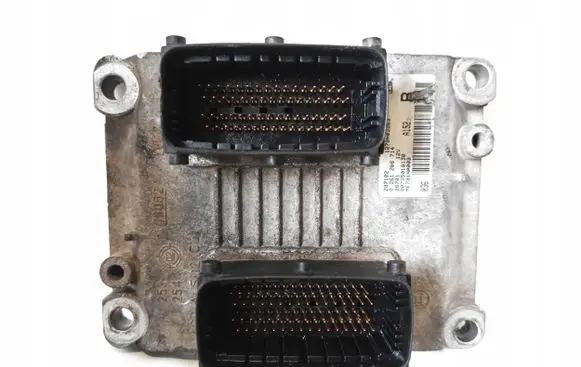 Alfa Romeo 147 Engine control unit/module 0261206714