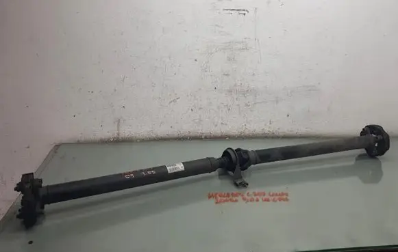 Mercedes-Benz CLK C207 A207 Drive shaft (set) 2044108206