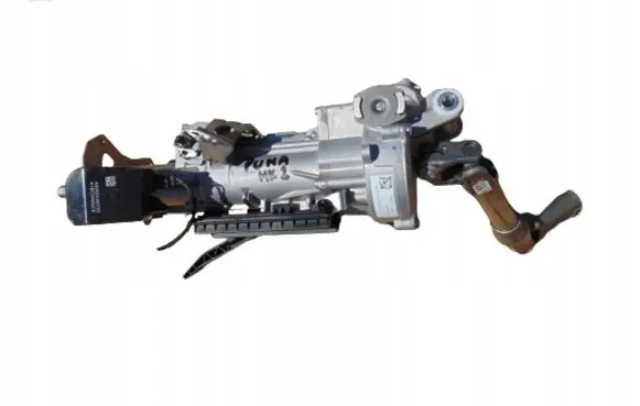 Ford Puma Steering wheel axle set L1TC3D077AR01