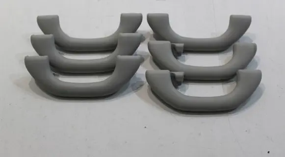 Volkswagen Sharan Rear interior roof grab handle 6N0857607AD