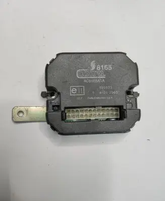 Other control units/modules