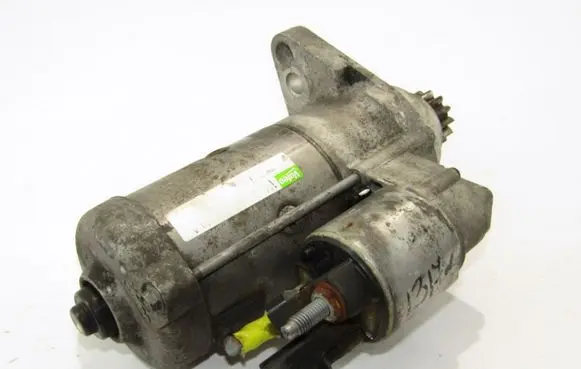 Volkswagen Polo V 6R Starter motor