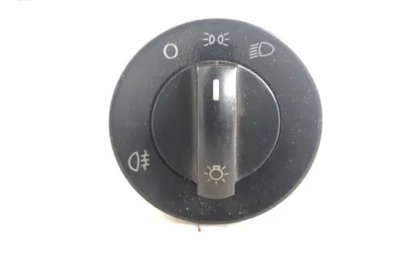 Volkswagen Polo Light switch 6Q0941531B