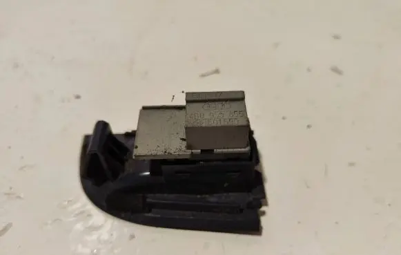 Audi A6 S6 C5 4B Electric window control switch 4B0959855