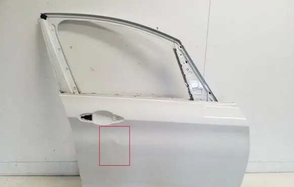 BMW 2 F46 Front door 7392312