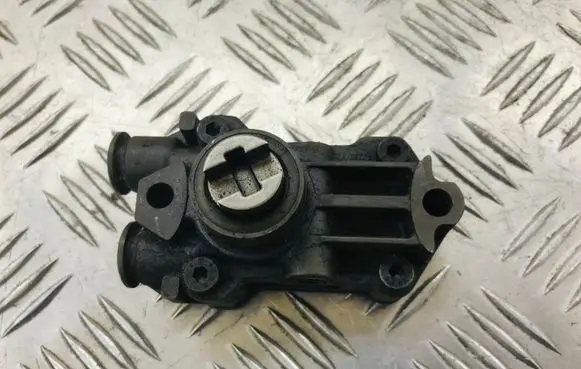 Mercedes-Benz C W203 Fuel injection high pressure pump A6110900350