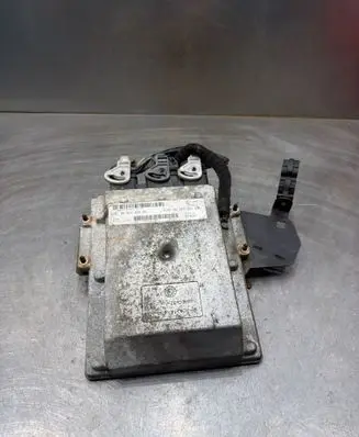 Peugeot Boxer Engine control unit/module 9666484380 9666360280