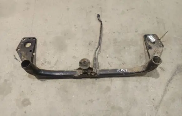 Volkswagen PASSAT B5 Intercooler hose/pipe 