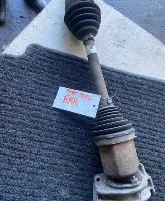 Fiat 500L Front driveshaft 8158630 58805313