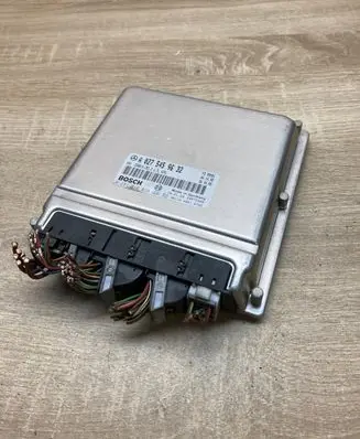 Mercedes-Benz A W168 Engine control unit/module ECU A0275459632 0281010039