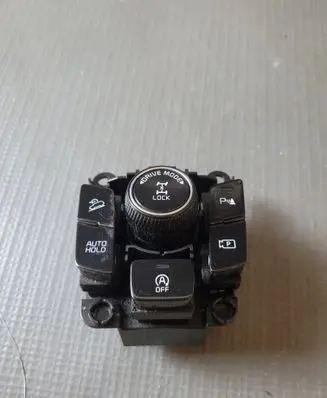 KIA Sportage Head unit multimedia control 93301R2BB0