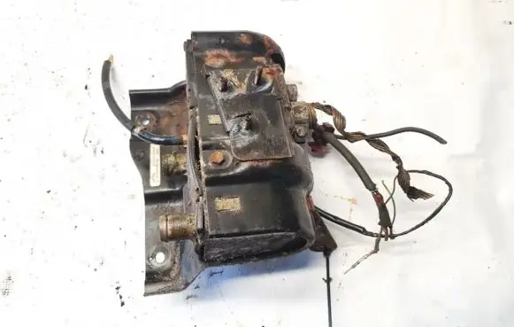 Renault Espace III Auxiliary pre-heater (Webasto) 6025312384f je252056050000b