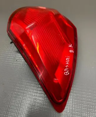 Nissan Qashqai Rear/tail lights