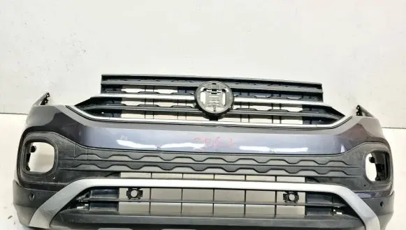 Volkswagen T-Cross Front bumper 2GM807221A