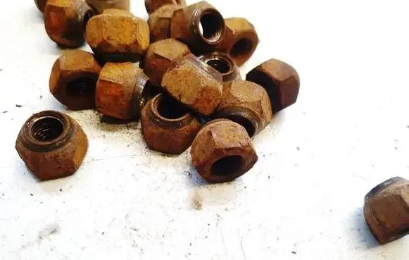 Toyota Auris 150 Nuts/bolts 
