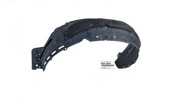 Lexus NX Front arch 53876-78010 A53876-78010
