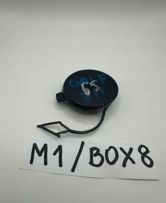 Volkswagen Golf VII Front tow hook cap/cover 5G0807241