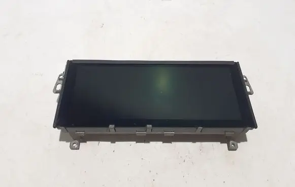 Porsche Cayenne (9Y0 9Y3) Screen/display/small screen 9Y0919597F