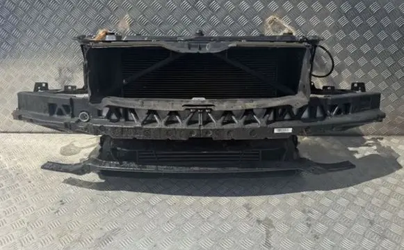 BMW 5 F10 F11 Radiator support slam panel