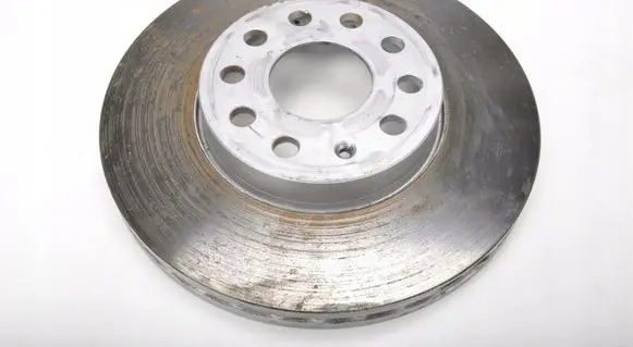 Volkswagen Golf VIII Front brake disc 