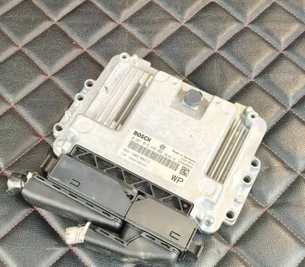 Ford Galaxy Engine control unit/module ECU 28270053 97RI010012 AG9112A650ABF