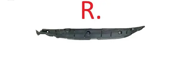 Audi Q2 - Fender foam support/seal 81A821112 37688