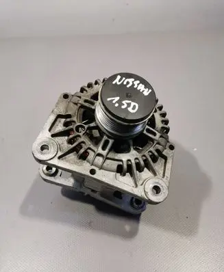 Nissan Qashqai Generator/alternator