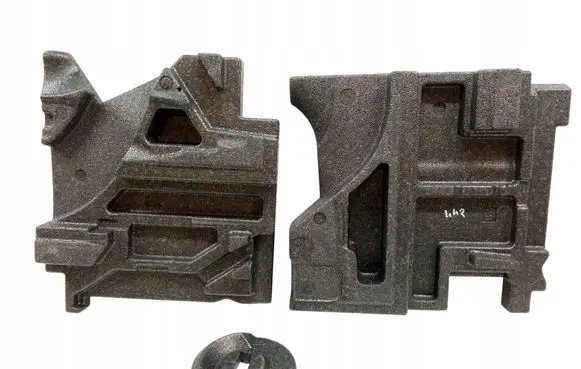 Volvo XC90 Spare wheel section trim 31365283