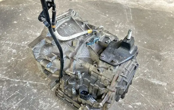 Ford Fiesta Automatic gearbox 7000AB 4S6P