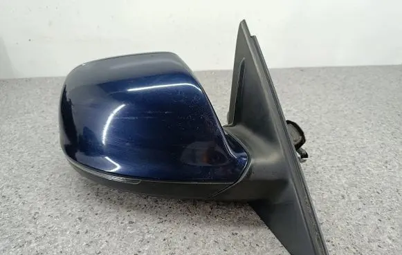 Audi Q5 SQ5 8R Front door electric wing mirror 8R1857410ESMR