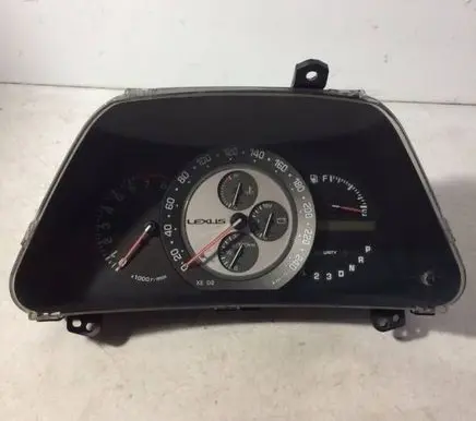 Lexus IS 200-300 Speedometer (instrument cluster) 8380053090 8380053090KA
