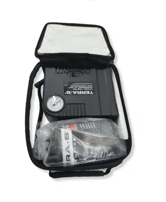 Volkswagen PASSAT B8 Tire air pump compressor 