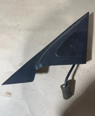 Front door speaker