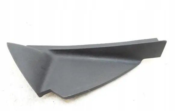 Peugeot 307 Dashboard side end trim 9672845577